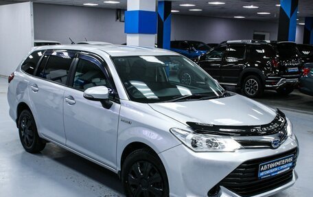 Toyota Corolla, 2016 год, 1 233 000 рублей, 7 фотография