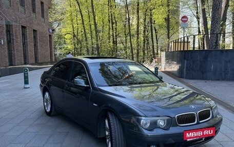 BMW 7 серия, 2004 год, 850 000 рублей, 4 фотография