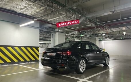 Audi A4, 2020 год, 2 800 000 рублей, 7 фотография