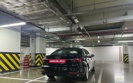 Audi A4, 2020 год, 2 800 000 рублей, 6 фотография