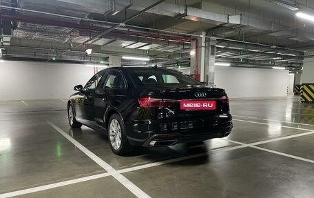 Audi A4, 2020 год, 2 800 000 рублей, 4 фотография
