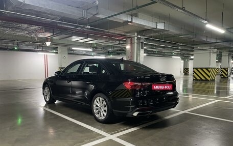 Audi A4, 2020 год, 2 800 000 рублей, 3 фотография