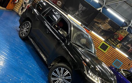 Lexus LX III, 2017 год, 8 900 000 рублей, 3 фотография