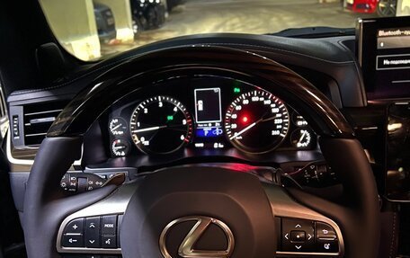 Lexus LX III, 2017 год, 8 900 000 рублей, 5 фотография