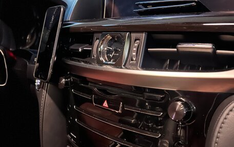 Lexus LX III, 2017 год, 8 900 000 рублей, 6 фотография