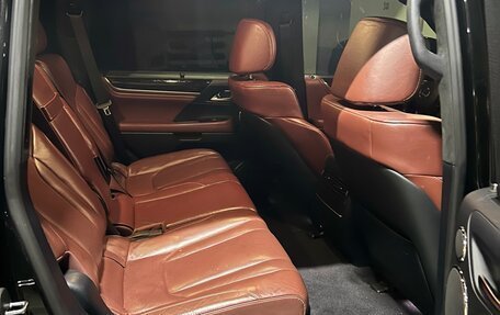 Lexus LX III, 2017 год, 8 900 000 рублей, 9 фотография