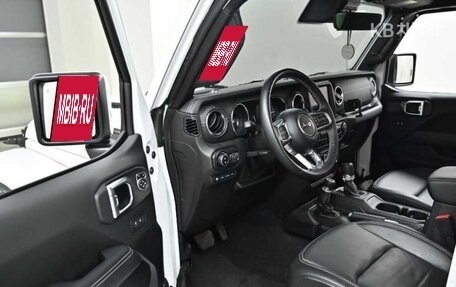 Jeep Wrangler, 2021 год, 5 500 000 рублей, 4 фотография
