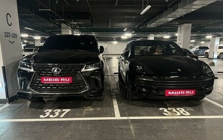 Lexus LX III, 2017 год, 8 900 000 рублей, 4 фотография