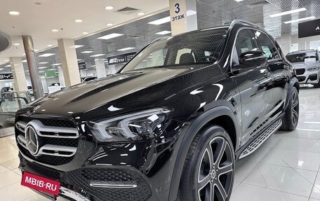 Mercedes-Benz GLE, 2021 год, 10 996 000 рублей, 3 фотография