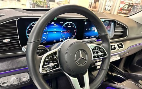 Mercedes-Benz GLE, 2021 год, 10 996 000 рублей, 18 фотография
