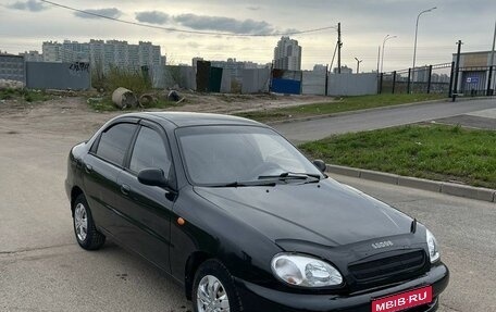 Chevrolet Lanos I, 2008 год, 226 000 рублей, 1 фотография