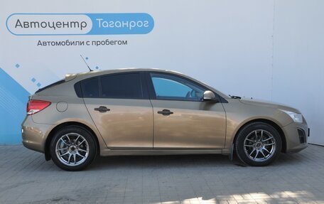 Chevrolet Cruze II, 2014 год, 1 099 000 рублей, 6 фотография
