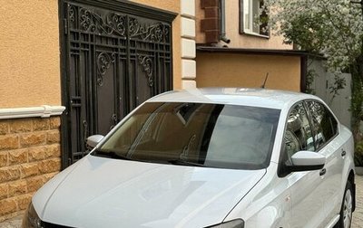 Volkswagen Polo VI (EU Market), 2019 год, 1 260 000 рублей, 1 фотография