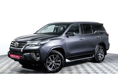 Toyota Fortuner II, 2018 год, 3 498 000 рублей, 1 фотография