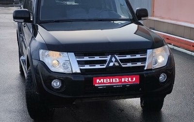 Mitsubishi Pajero IV, 2011 год, 1 950 000 рублей, 1 фотография