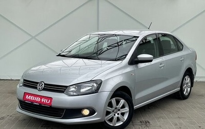 Volkswagen Polo VI (EU Market), 2012 год, 970 000 рублей, 1 фотография