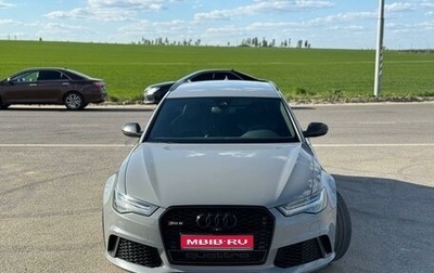 Audi RS 6, 2017 год, 6 700 000 рублей, 1 фотография