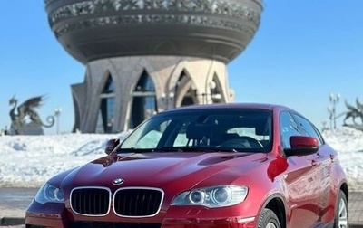 BMW X6, 2009 год, 1 890 000 рублей, 1 фотография