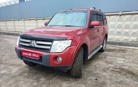 Mitsubishi Pajero IV, 2008 год, 1 450 000 рублей, 1 фотография