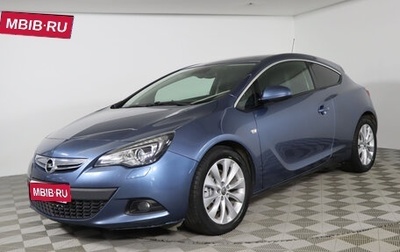 Opel Astra J, 2013 год, 1 049 990 рублей, 1 фотография