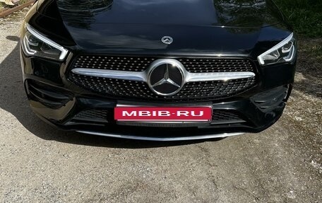 Mercedes-Benz CLA, 2021 год, 4 808 808 рублей, 3 фотография