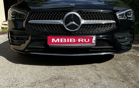 Mercedes-Benz CLA, 2021 год, 4 808 808 рублей, 4 фотография