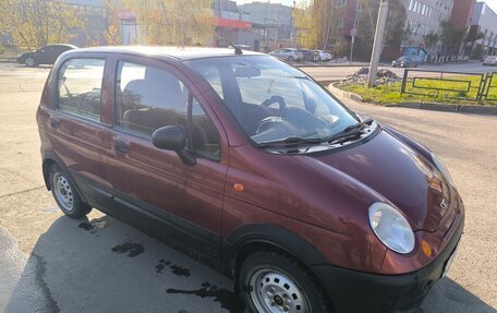 Daewoo Matiz I, 2007 год, 183 000 рублей, 3 фотография