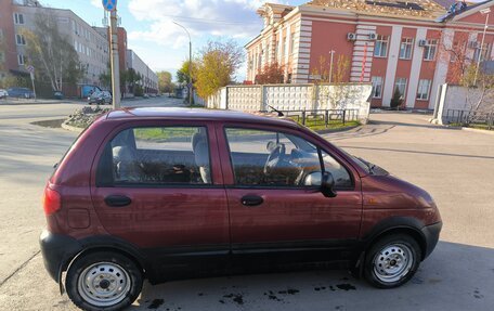 Daewoo Matiz I, 2007 год, 183 000 рублей, 7 фотография