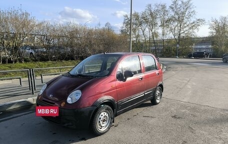 Daewoo Matiz I, 2007 год, 183 000 рублей, 2 фотография