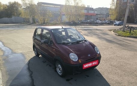 Daewoo Matiz I, 2007 год, 183 000 рублей, 6 фотография