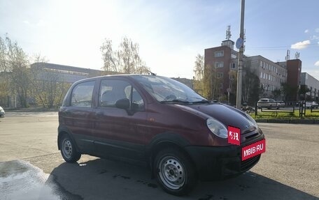 Daewoo Matiz I, 2007 год, 183 000 рублей, 5 фотография