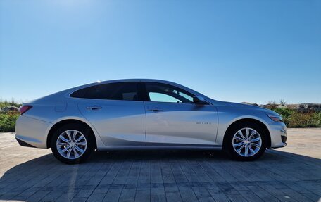 Chevrolet Malibu IX, 2019 год, 1 876 000 рублей, 6 фотография