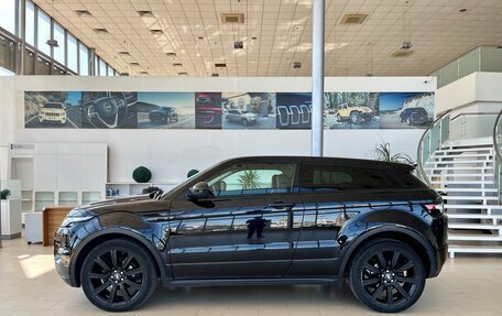 Land Rover Range Rover Evoque I, 2014 год, 2 850 000 рублей, 2 фотография