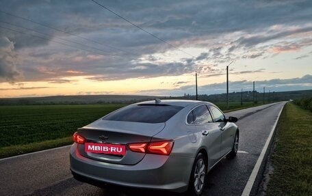 Chevrolet Malibu IX, 2019 год, 1 876 000 рублей, 7 фотография