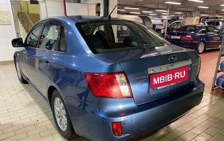 Subaru Impreza III, 2009 год, 763 000 рублей, 3 фотография