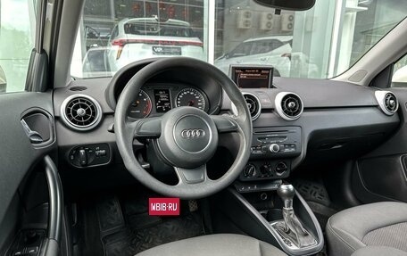 Audi A1, 2013 год, 1 275 000 рублей, 6 фотография