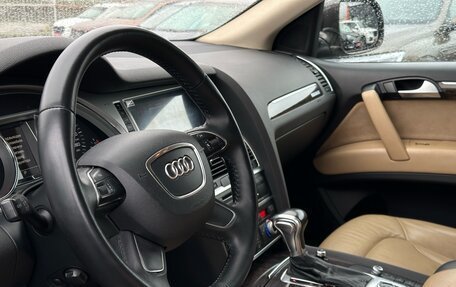 Audi Q7, 2014 год, 2 500 000 рублей, 10 фотография