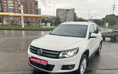 Volkswagen Tiguan I, 2012 год, 1 600 000 рублей, 8 фотография