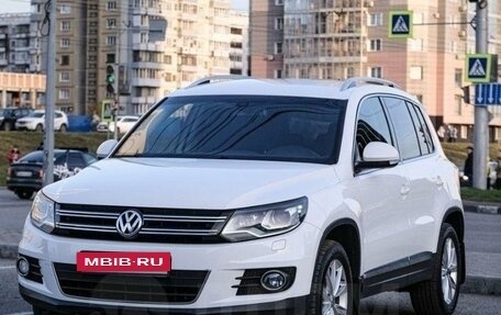 Volkswagen Tiguan I, 2012 год, 1 600 000 рублей, 7 фотография