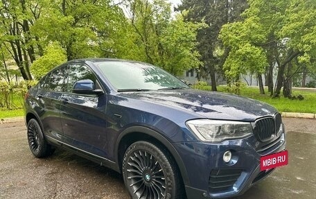 BMW X4, 2018 год, 3 500 000 рублей, 2 фотография