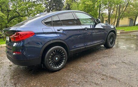 BMW X4, 2018 год, 3 500 000 рублей, 3 фотография
