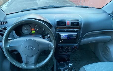 KIA Picanto I, 2006 год, 355 000 рублей, 12 фотография