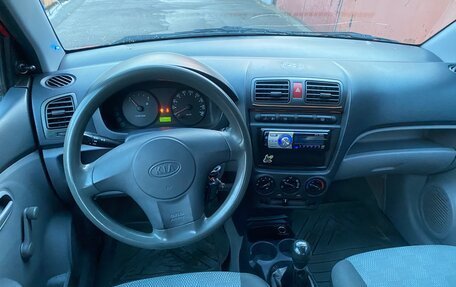 KIA Picanto I, 2006 год, 355 000 рублей, 11 фотография