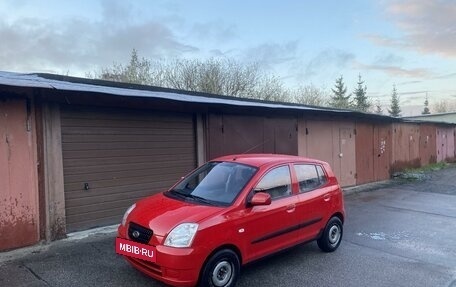 KIA Picanto I, 2006 год, 355 000 рублей, 2 фотография