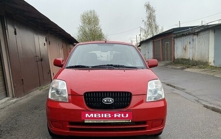 KIA Picanto I, 2006 год, 355 000 рублей, 3 фотография