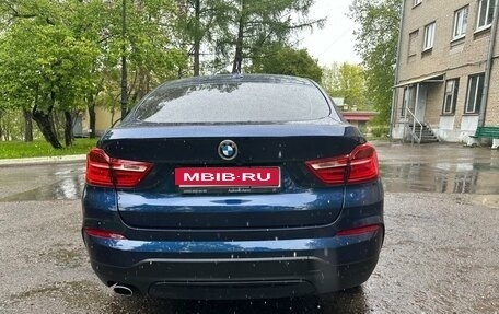 BMW X4, 2018 год, 3 500 000 рублей, 4 фотография
