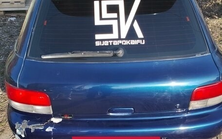 Subaru Impreza IV, 2000 год, 350 000 рублей, 3 фотография