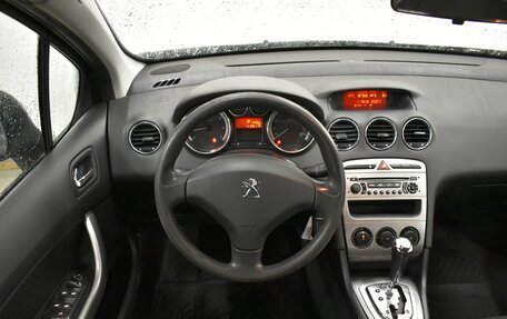 Peugeot 408 I рестайлинг, 2012 год, 660 000 рублей, 6 фотография