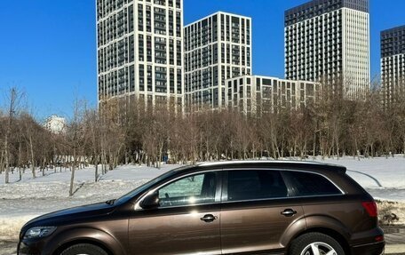 Audi Q7, 2013 год, 2 950 000 рублей, 5 фотография