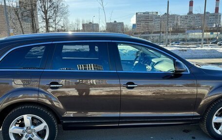 Audi Q7, 2013 год, 2 950 000 рублей, 4 фотография